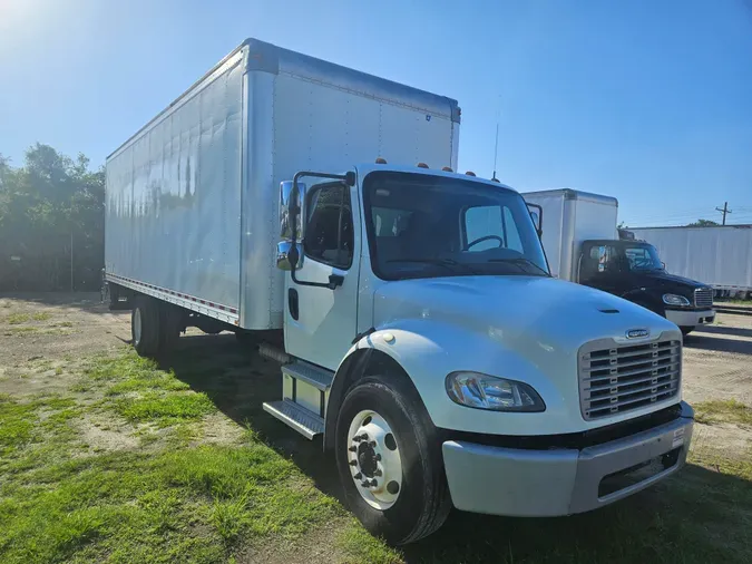 2017 FREIGHTLINER/MERCEDES M2 106