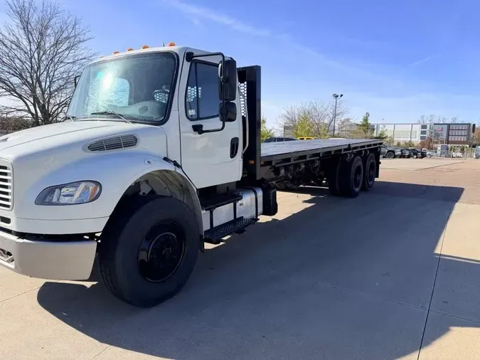 2020 Freightliner Business Class M2 112