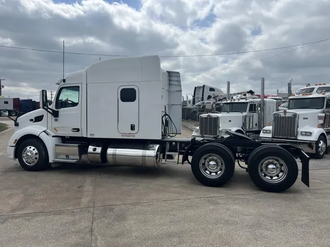 2021 Peterbilt 579