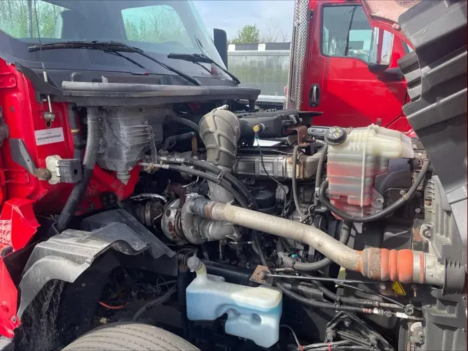 2020 International LT625