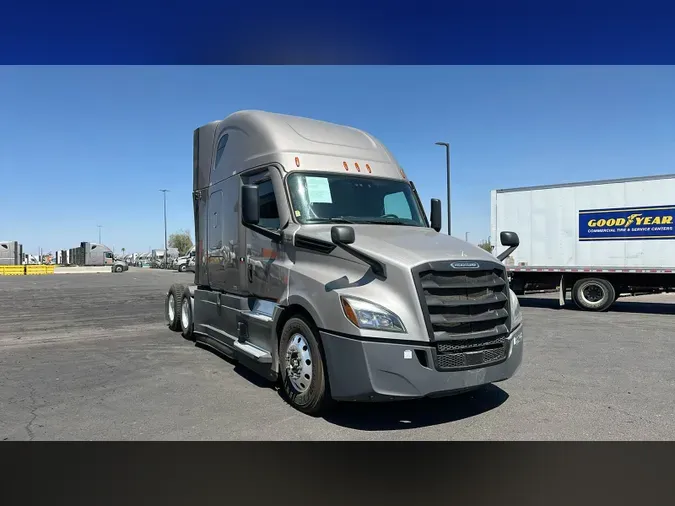2024 Freightliner Cascadia 12657f2a1428dfa2b1dce27546cc56664be