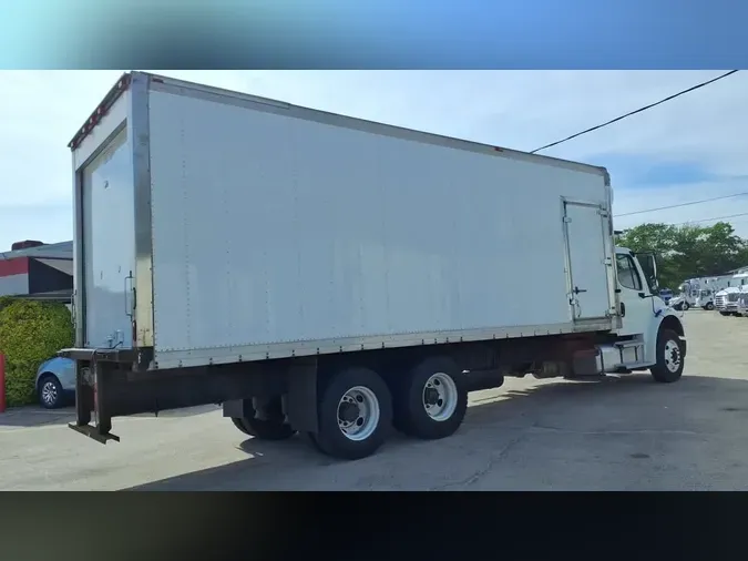 2019 FREIGHTLINER/MERCEDES M2 106
