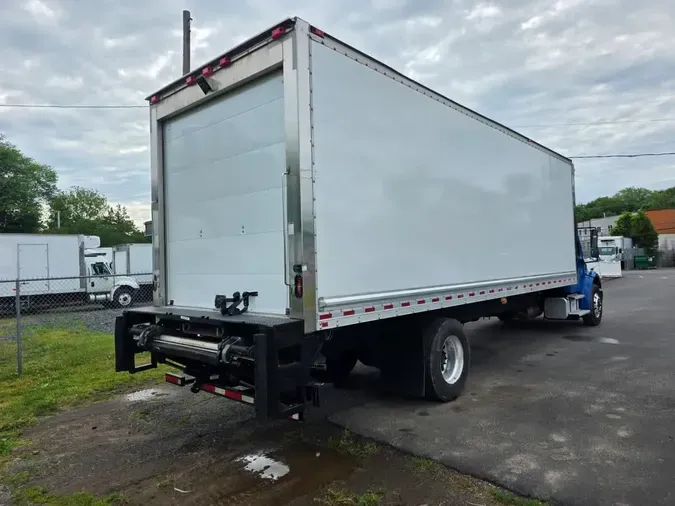 2019 FREIGHTLINER/MERCEDES M2 106