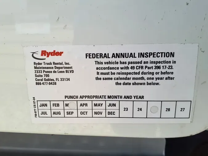 2018 FREIGHTLINER M2 106