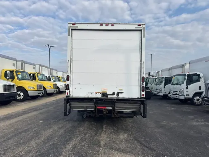 2020 CHEVROLET MOTOR DIV. LCF 4500HD