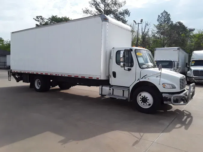 2021 FREIGHTLINER/MERCEDES M2 106