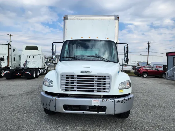 2019 FREIGHTLINER/MERCEDES M2 106