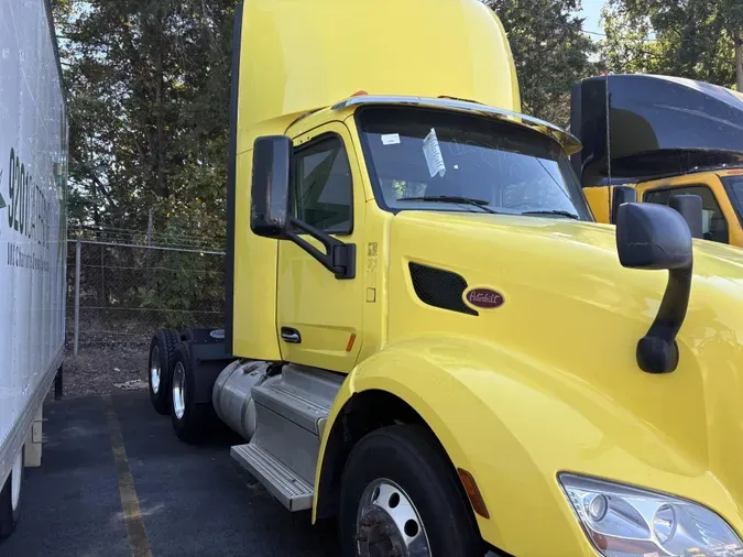 2021 Peterbilt 579
