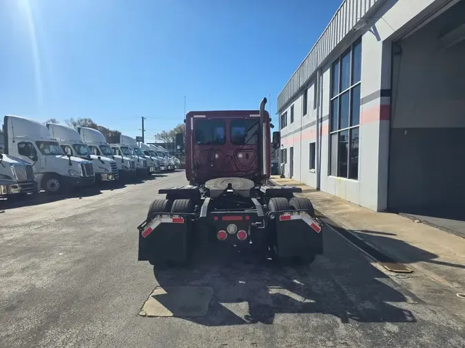 2019 FREIGHTLINER/MERCEDES CASCADIA 125
