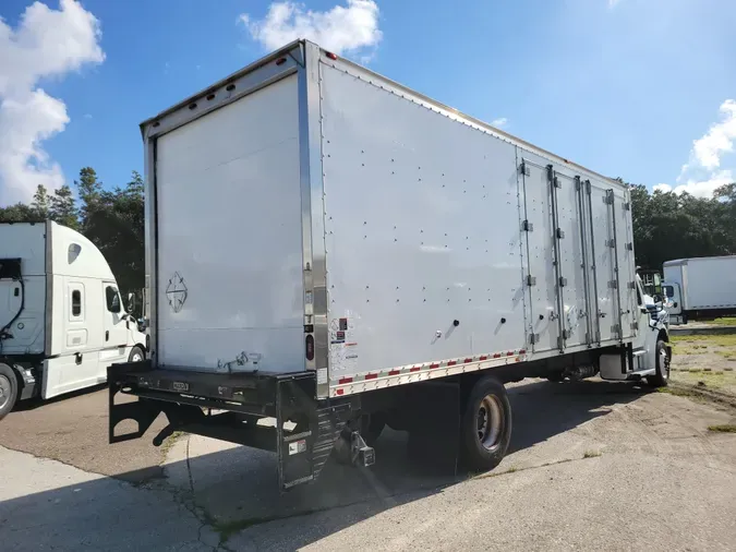 2018 FREIGHTLINER/MERCEDES M2 106