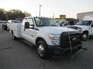2012 Ford F350 SD