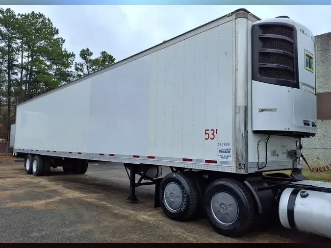 2016 VANGUARD TRAILER CORP R8000B 53/102/162