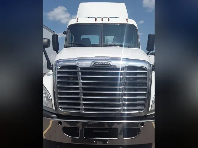 2018 FREIGHTLINER/MERCEDES CASCADIA 125