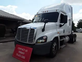 2018 FREIGHTLINER CASCADIA 125