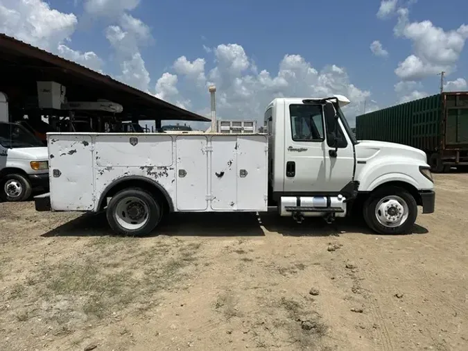 2013 INTERNATIONAL TERRASTAR