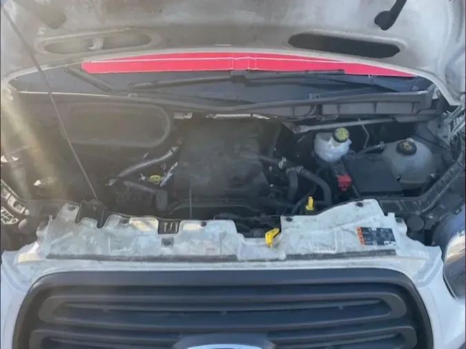 2019 FORD MOTOR COMPANY TRANSIT CONNECT