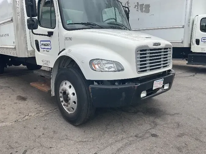 2018 Freightliner M2