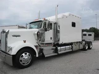 2005 KENWORTH W900