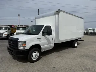 2019 Ford E-450