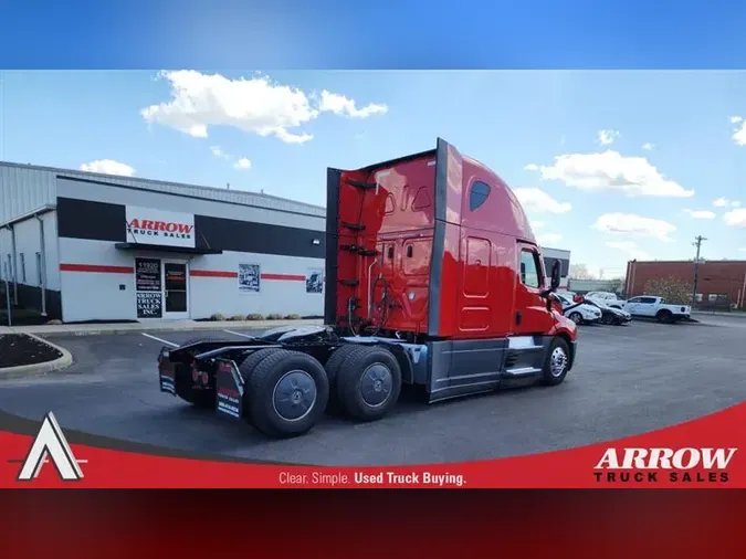 2023 FREIGHTLINER CA12658041dee0a1e6f9f45c40162a116fb8a