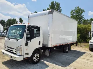 2018 ISUZU NPR HD