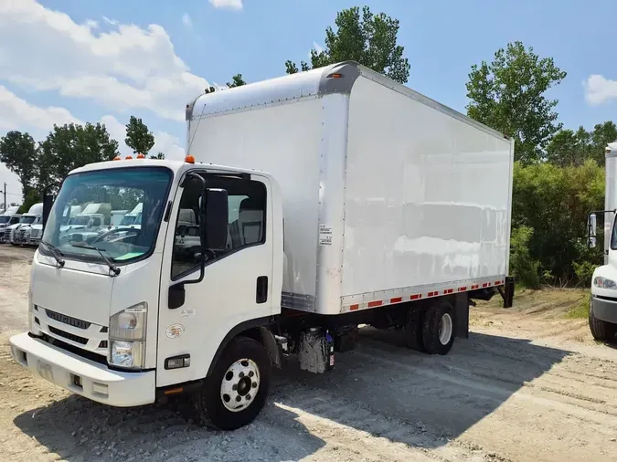2018 ISUZU NPR HD58052a8719f6b3ef133f02267d629d05
