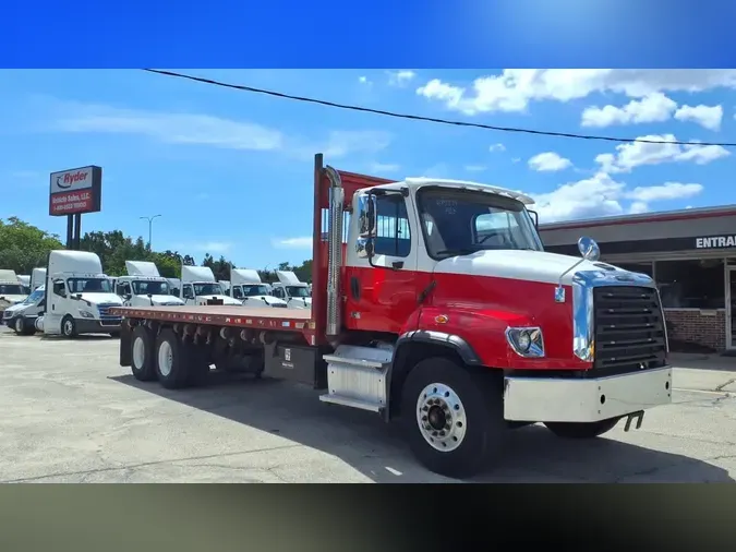 2016 FREIGHTLINER/MERCEDES 114SD5806ec20ab10e3b2be82b5827edf31e5