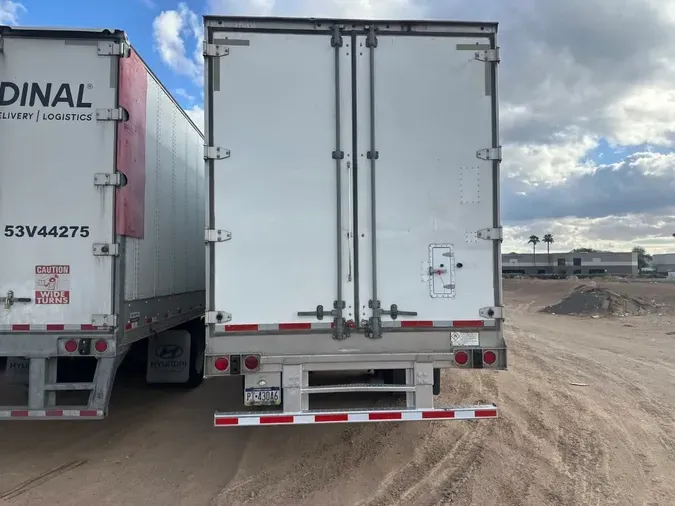2016 GREAT DANE TRAILERS ETL1114-31053 53'