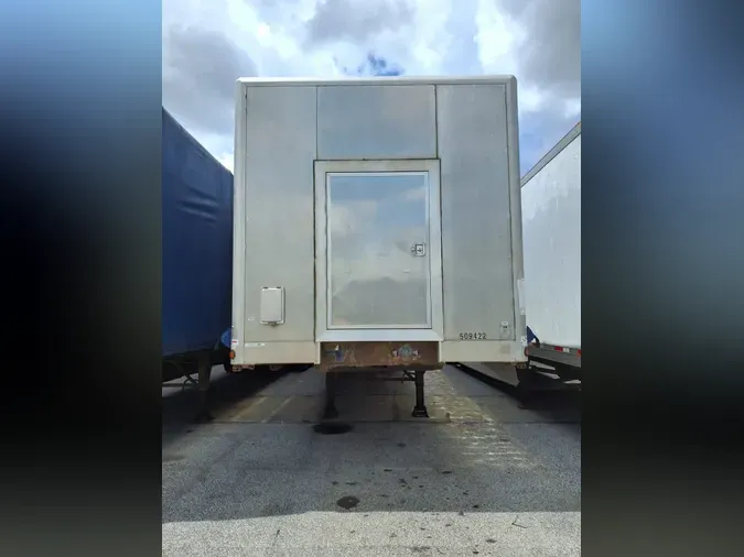 2014 GREAT DANE TRAILERS FLATBED 48/102