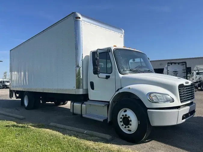 2018 Freightliner M2 106580b0b2613f99978a4ba15420693d213