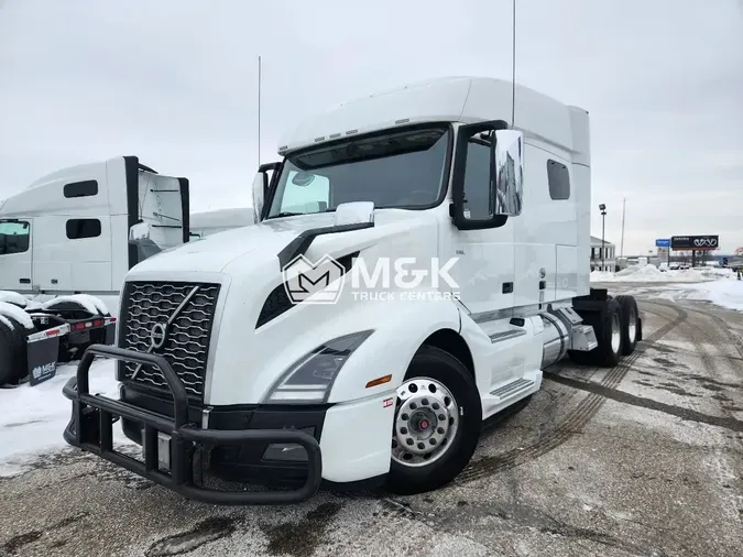2021 VOLVO VNL64T740580b191f299d4c703c2e98c514d81c5b