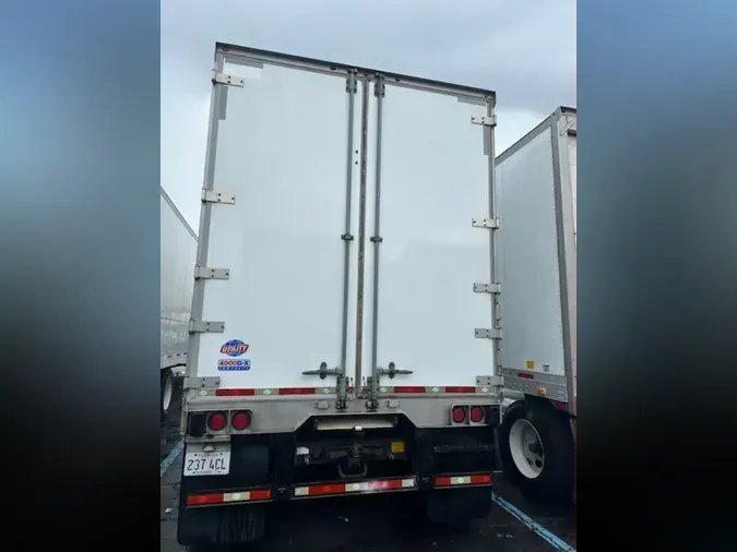 2011 UTILITY TRAILERS VS1DC 28/162/102580b2092746350bf43488ab527865421