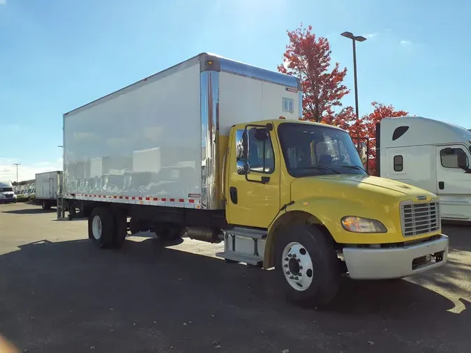 2016 FREIGHTLINER/MERCEDES M2 106580b474dff73ae716f6418edf25fbf37