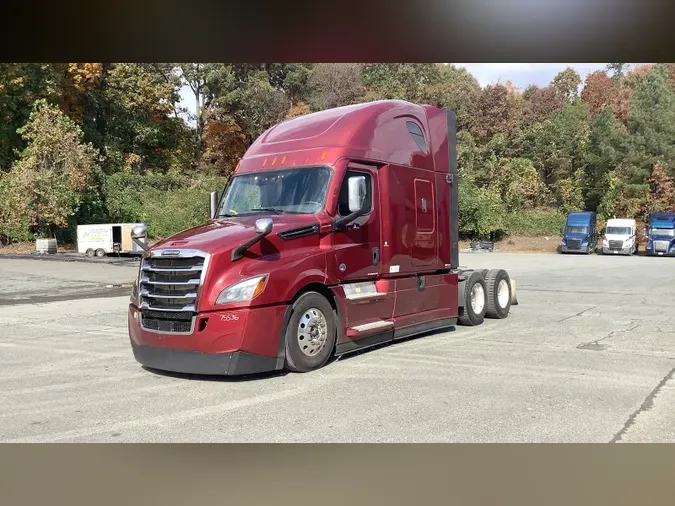 2023 Freightliner Cascadia 126580b5aaf5d1ed8dfe470f4e4655c80ee