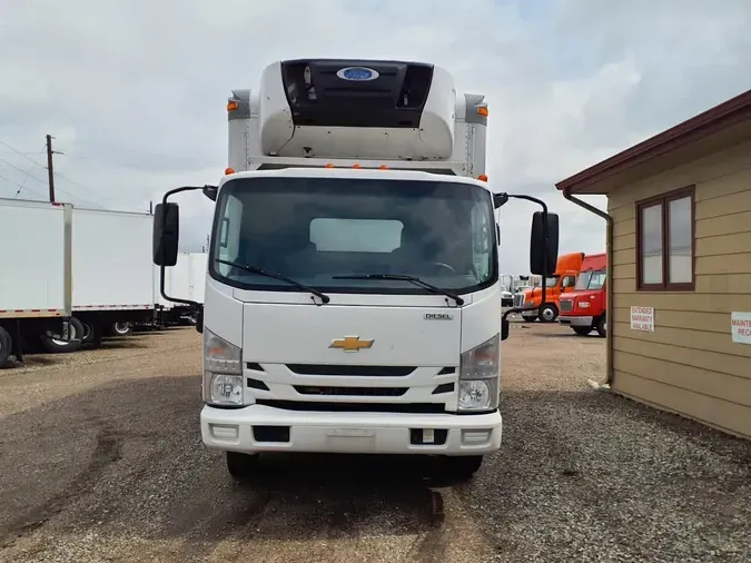 2020 CHEVROLET MOTOR DIV. LCF 4500XD