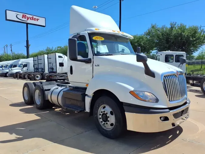 2020 NAVISTAR INTERNATIONAL LT625 DAYCAB T/A580f9169823df480ee52e9b94e3d6161