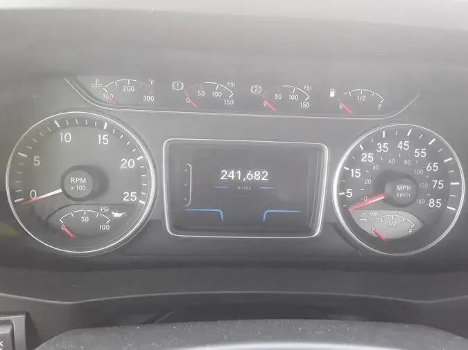 2019 NAVISTAR INTERNATIONAL RH613 DAYCAB S/A580fbfc829e68fee6af37bce95a2c39d