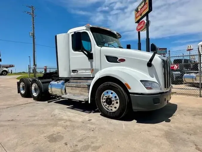 2021 Peterbilt 579