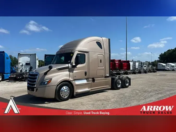 2021 FREIGHTLINER CA12658126cc55cc448d925a267e8a0f92607