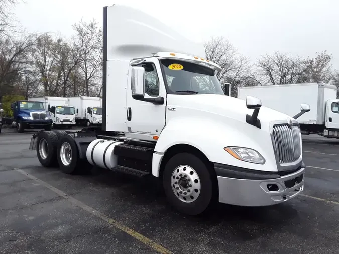 2020 NAVISTAR INTERNATIONAL LT625 DAYCAB T/A5812a055e39960457c2fba08a5da82da