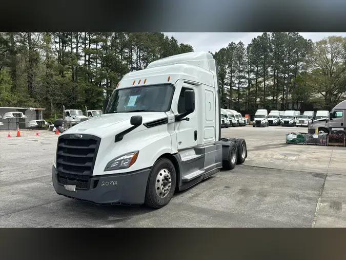2021 Freightliner Cascadia 1265812d9aae1b55972721715efa1c191d9