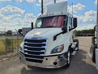 2020 FREIGHTLINER NEW CASCADIA 116