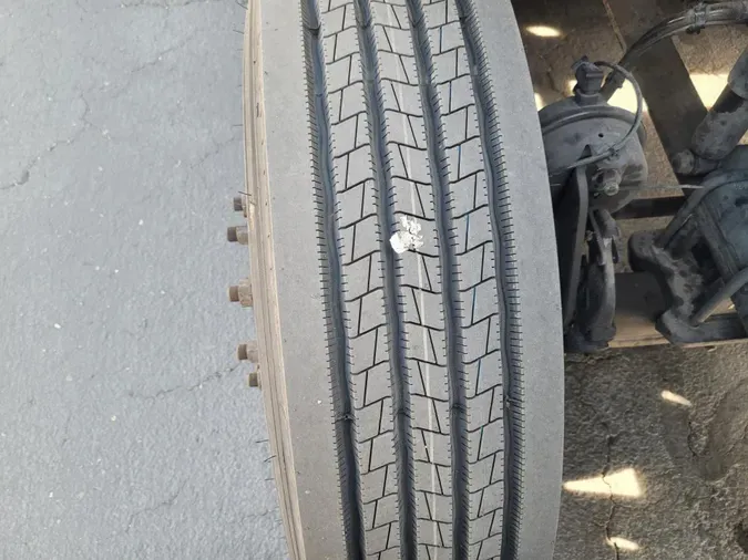 2022 International LT625