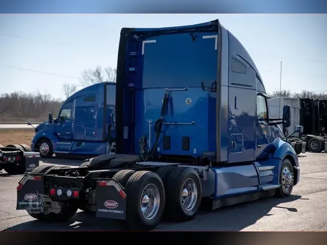 2020 KENWORTH T680