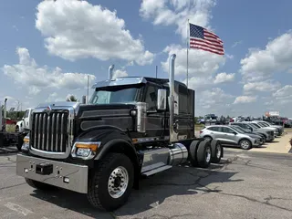 2027 International HX520 SLEEPER