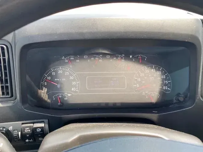 2020 International MV607