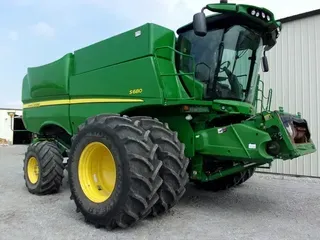 2012 John Deere S680