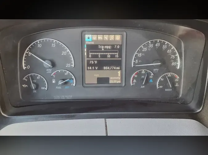 2019 FREIGHTLINER/MERCEDES PT126064ST