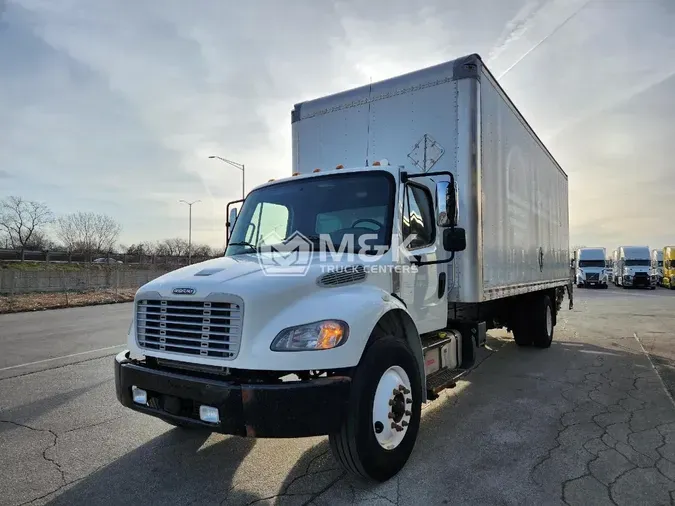 2019 FREIGHTLINER M25818c33fda44e6698e3017e04ff38702