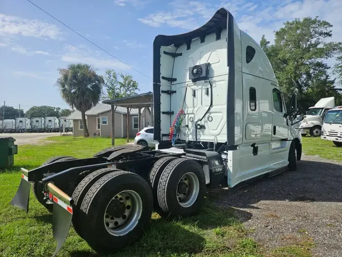 2022 FREIGHTLINER/MERCEDES NEW CASCADIA PX12664581ad3a987469af11ad3a2676500837d